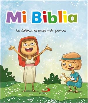 MI BIBLIA | 9788428559683 | VARIOS AUTORES