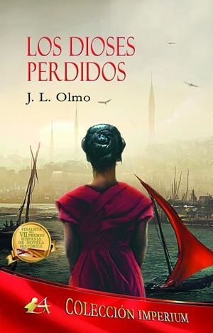 DIOSES PERDIDOS, LOS | 9788418663482 | OLMO, J. L.