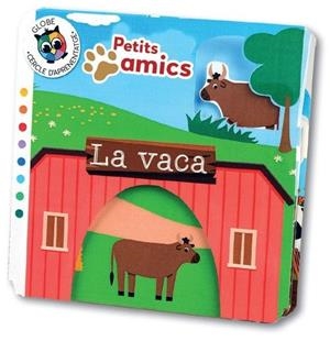 VACA, LA (PETITS AMICS) | 9788742551608 | PABOL, KIRSTEN