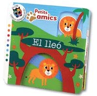 LLEÓ, EL (PETITS AMICS) | 9788742551684 | PABOL, KIRSTEN