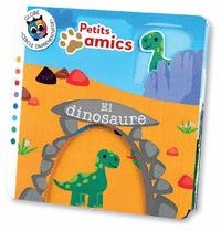 DINOSAURIO, EL (MIS PEQUEÑOS AMIGOS) | 9788742551653 | PABOL, KIRSTEN