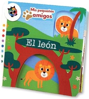 LEÓN, EL (MIS PEQUEÑOS AMIGOS) | 9788742551691 | PABOL, KIRSTEN