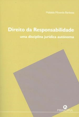 DIREITO DA RESPONSABILIDADE | 9789897162626 | MIRANDA BARBOSA, MAFALDA