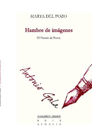 HAMBRE DE IMAGENES | 9788494561436 | DEL POZO, MARTA