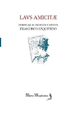 LAVS AMICITÆ | 9788496641525