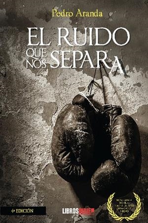 RUIDO QUE NOS SEPARA, EL | 9788417721855 | ARANDA, PEDRO