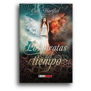 PIRATAS DEL TIEMPO | 9788418298035 | HARTFIEL, CATE