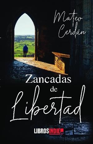 ZANCADAS DE LIBERTAD | 9788418298684 | CERDAN, MATEO