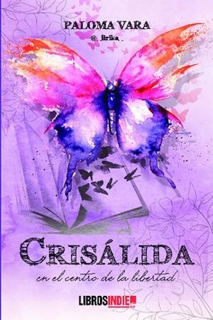 CRISALIDA | 9788418298844 | VARA, PALOMA