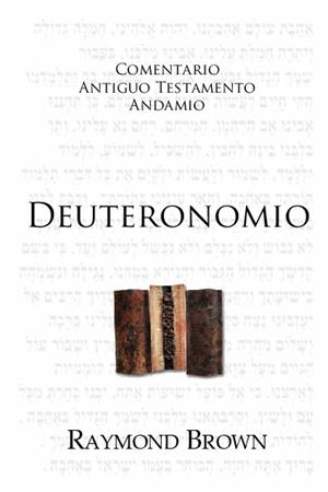 DEUTERONOMIO | 9788492836697 | BROWN, RAYMOND