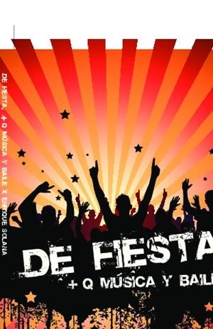 DE FIESTA! + QUE MUSICA Y BAILE | 9788496551299 | SOLANA, ENRIQUE