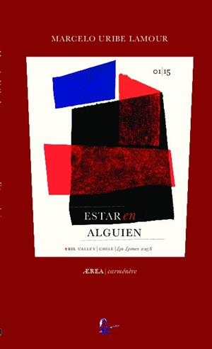 ESTAR EN ALGUIEN | 9789560102379 | URIBE, MARCELO