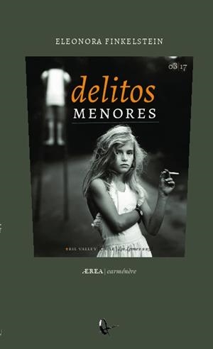 DELITOS MENORES | 9789560103925 | FINKELSTEIN, ELEONORA