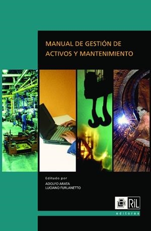 MANUAL DE GESTIÓN DE ACTIVOS Y MANTENIMIENTO | 9789562844338 | ARATA, ADOLFO