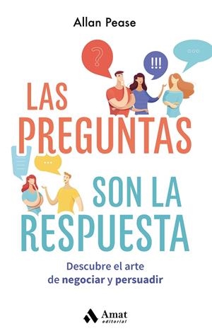 PREGUNTAS SON LA RESPUESTA, LAS | 9788418114786 | PEASE, ALLAN