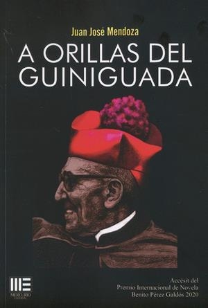 A ORILLAS DEL GUINIGUADA | 9788418588402 | MENDOZA, JUAN JOSE