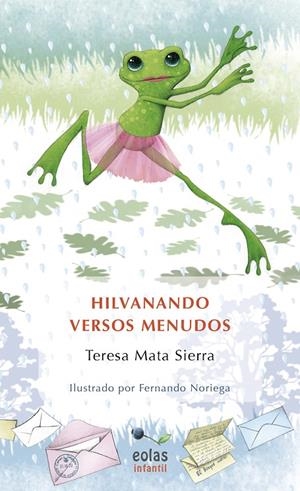 HILVANANDO VERSOS MENUDOS | 9788418079894 | MATA SIERRA, TERESA