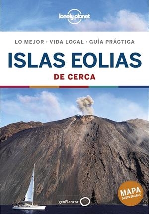 ISLAS EOLIAS : DE CERCA LONELY PLANET [2021] | 9788408234821 | BASSI, GIACOMO