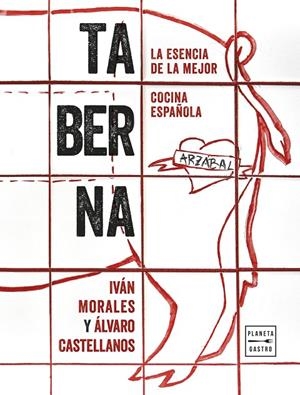 TABERNA | 9788408229636 | MORALES, IVÁN / CASTELLANOS, ÁLVARO