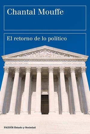 RETORNO DE LO POLÍTICO, EL | 9788449337284 | MOUFFE, CHANTAL