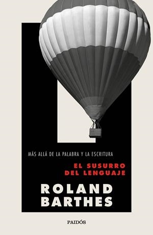 SUSURRO DEL LENGUAJE, EL | 9788449338045 | BARTHES, ROLAND