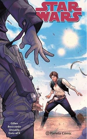 STAR WARS INTEGRAL 10 | 9788413416434 | GILLEN, KIERON