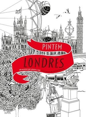 PINTEM LONDRES | 9788498019254 | HAWORTH, HENNIE