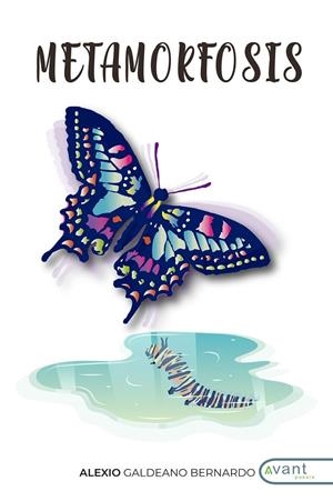 METAMORFOSIS | 9788418460739 | GALDEANO BERNARDO, ALEXIO