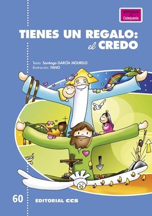 TIENES UN REGALO : EL CREDO | 9788413790299 | GARCIA MOURELO, SANTIAGO