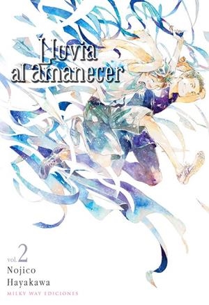 LLUVIA AL AMANECER 02 | 9788418222894 | HAYAKAWA, NOJICO