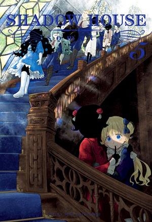 SHADOW HOUSE 05 | 9788418222931 | SOMATO