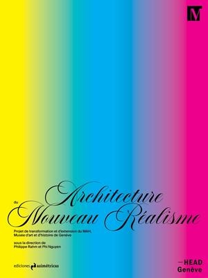 ARCHITECTURE DU NOUVEAU RÉALISME | 9788417905453 | NGUYEN / RAHM