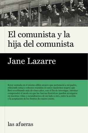 COMUNISTA Y LA HIJA DEL COMUNISTA, EL | 9788412244052 | LAZARRE, JANE