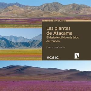 PLANTAS DE ATACAMA, LAS | 9788413521916 | PEDROS-ALIO, CARLOS