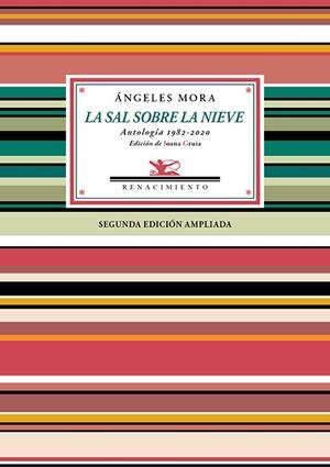 SAL SOBRE LA NIEVE, LA | 9788418387623 | MORA, ANGELES