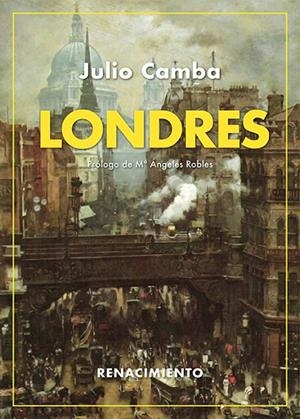 LONDRES | 9788418387517 | CAMBA, JULIO