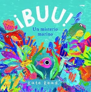 BUU! UN MISTERIO MARINO | 9788412229387 | READ, KATE