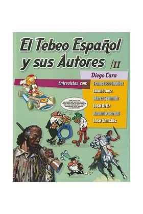 TEBEO ESPAÑOL Y SUS AUTORES VOL. 2, EL | 9788493471583 | CARA, DIEGO