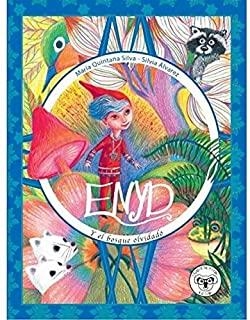 ENYD Y EL BOSQUE OLVIDADO | 9788418687013 | QUINTANA, MARÍ / ALVAREZ, SILVIA