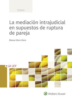 MEDIACIÓN INTRAJUDICIAL EN SUPUESTOS DE RUPTURA DE PAREJA, LA | 9788418662164 | OTERO OTERO, BLANCA