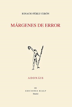 MÁRGENES DE ERROR | 9788432153716 | PEREZ CERÓN, IGNACIO