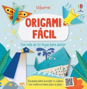 ORIGAMI FACIL | 9781474993692 | WHEATLEY, ABIGAIL