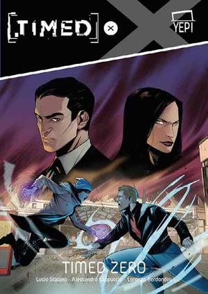 TIMED ZERO | 9788893363174 | STAIANO, LUCIO / CAPPUCCIO, ALESSANDRO / BARDONDINI, LORENZO