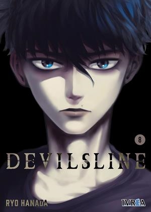 DEVILS LINE 08 | 9788418645716 | HANADA, RYO