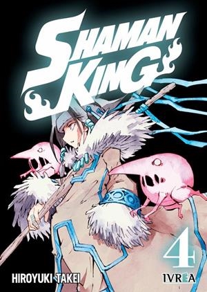 SHAMAN KING 04 | 9788418645662 | TAKEI, HIROYUKI