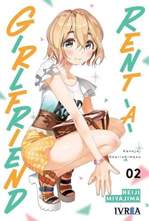 RENT-A-GIRLFRIEND 02 | 9788418751028 | MIYAJIMA, REIJI