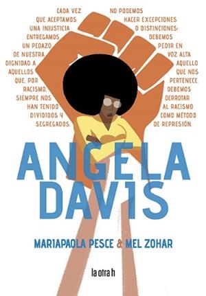 ANGELA DAVIS | 9788416763665 | PESCE, MARIAPAOLA