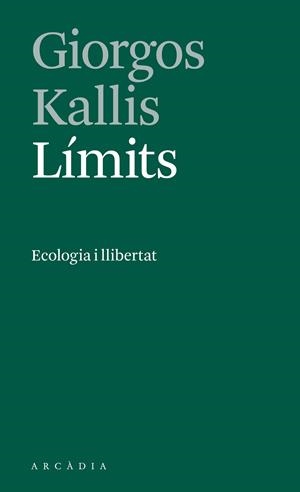 LÍMITS | 9788412273533 | KALLIS, GIORGIOS