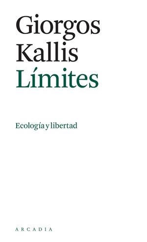 LÍMITES | 9788412273540 | KALLIS, GIORGIOS
