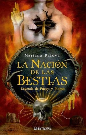 NACIÓN DE LAS BESTIAS, LA | 9788412294019 | PALOVA, MARIANA